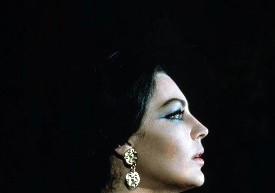 Ava Gardner publicity for The Bible